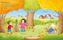 Load image into Gallery viewer, Poppy and Sam&#39;s Autumn Sticker Book
