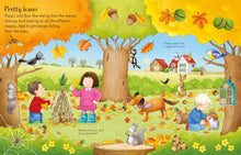 Load image into Gallery viewer, Poppy and Sam&#39;s Autumn Sticker Book
