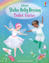 Load image into Gallery viewer, Sticker Dolly Dressing Ballet Fairies
