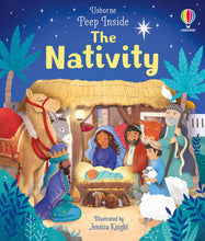 Load image into Gallery viewer, Peep Inside The Nativity
