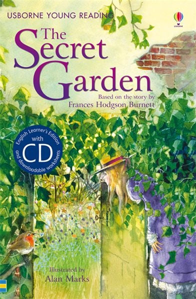 The Secret Garden with CD