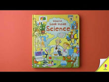 Load and play video in Gallery viewer, Look Inside Science (Board book)
