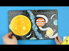 Load and play video in Gallery viewer, Peep Inside Space (Board book)
