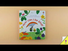 Load and play video in Gallery viewer, Lift-the-Flap First Questions &amp; Answers How Can I Be Kind（Board Book）
