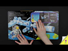 Load and play video in Gallery viewer, Look Inside Space (Board book)
