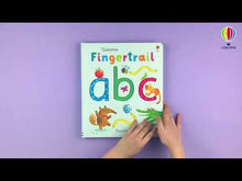 Load and play video in Gallery viewer, Fingertrail abc
