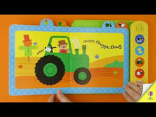 Load and play video in Gallery viewer, Baby&#39;s Very First Noisy Book Farm
