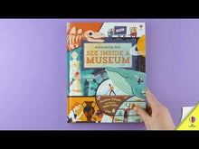 Load and play video in Gallery viewer, See Inside a Museum (Hardcover)
