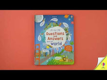 Load and play video in Gallery viewer, Lift-the-Flap Questions and Answers about Our World（Board Book）
