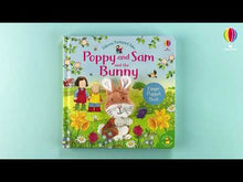 Load and play video in Gallery viewer, Poppy and Sam and the Bunny
