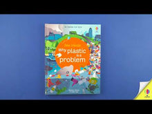 Load and play video in Gallery viewer, See Inside Why Plastic is a Problem (Hardcover)
