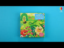 Load and play video in Gallery viewer, Book and 3 Jigsaws: The Garden
