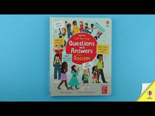 Load and play video in Gallery viewer, Lift-the-Flap Questions and Answers about Racism（Board Book）
