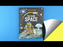 Load and play video in Gallery viewer, See Inside Space (Hardcover)
