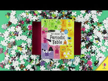 Load and play video in Gallery viewer, Usborne Book and Jigsaw Periodic Table Jigsaw
