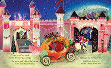 Load image into Gallery viewer, Peep Inside a Fairy Tale Cinderella (Board book)
