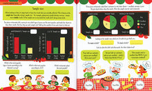 Load image into Gallery viewer, Graphs and Charts Activity Book
