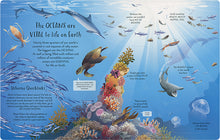 Load image into Gallery viewer, See Inside Oceans (Hardcover)
