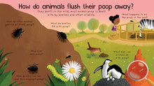 Load image into Gallery viewer, Lift-the-Flap Very First Questions and Answers What is poo?（Board Book）
