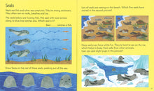 Load image into Gallery viewer, Little Children&#39;s Under the Sea Activity Book
