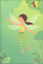 Load image into Gallery viewer, Little Sticker Dolly Dressing Woodland Fairy
