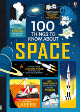 Load image into Gallery viewer, 100 Things to Know About Space（Hardcover）
