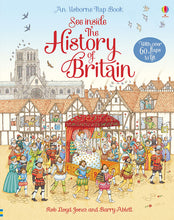 Load image into Gallery viewer, See Inside the History of Britain (Hardcover)
