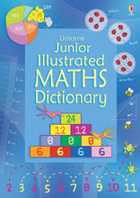 Load image into Gallery viewer, Junior Illustrated Maths Dictionary
