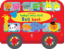 Load image into Gallery viewer, Baby&#39;s Very First Bus book (Board book )
