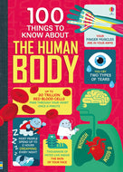 100 Things to Know About the Human Body（Hardcover）