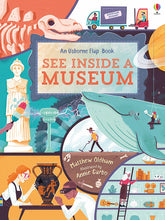 Load image into Gallery viewer, See Inside a Museum (Hardcover)
