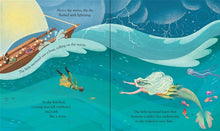 Load image into Gallery viewer, Peep Inside a Fairy Tale The Little Mermaid (Board book)
