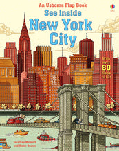 Load image into Gallery viewer, See Inside New York City (Hardcover)
