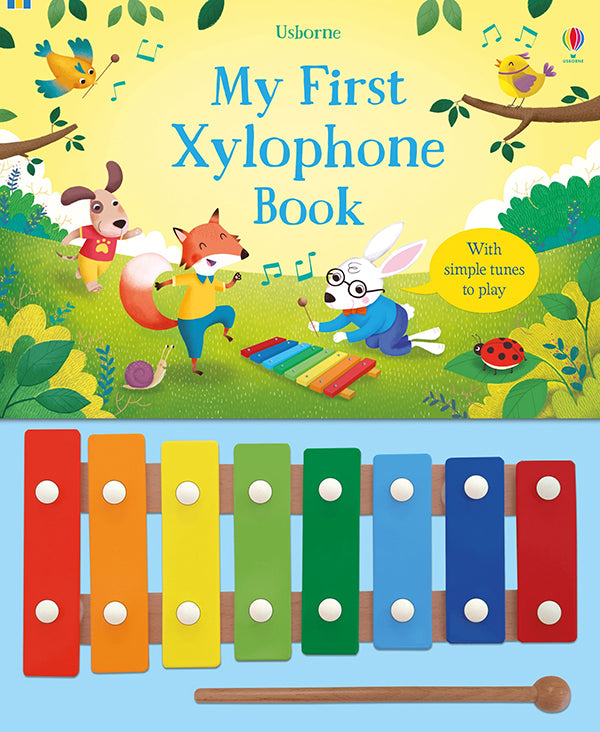 My First Xylophone Book （Hardcover）