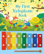 My First Xylophone Book （Hardcover）