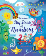 Big Book of Numbers (Hardcover )