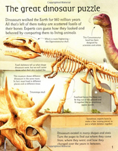 Load image into Gallery viewer, See Inside the World of Dinosaurs (Hardcover)
