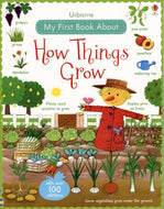 My First Book About How Things Grow