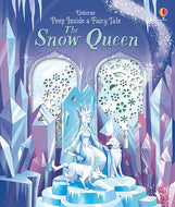 Peep Inside a Fairy Tale The Snow Queen (Board book)