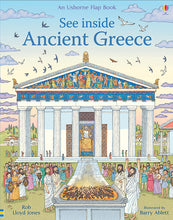 Load image into Gallery viewer, See Inside Ancient Greece (Hardcover)
