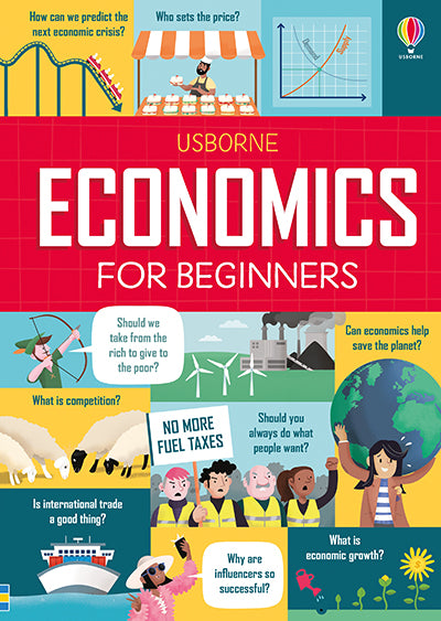 Economics For Beginners （Hardcover）