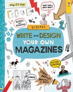 Write and Design Your Own Magazines