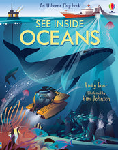 Load image into Gallery viewer, See Inside Oceans (Hardcover)
