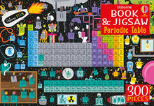 Load image into Gallery viewer, Usborne Book and Jigsaw Periodic Table Jigsaw
