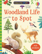 Woodland Life to Spot