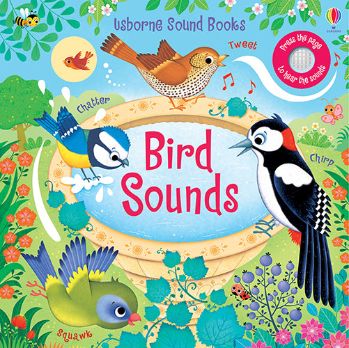 Bird Sounds (Board book)