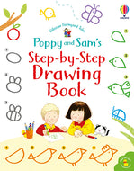 Poppy and Sam's Step-by-Step Drawing Book