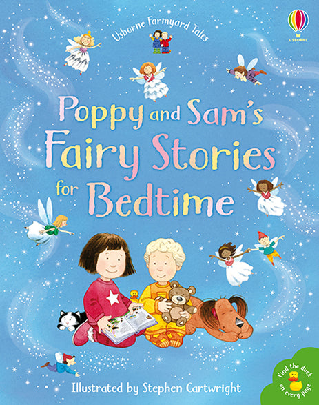 Poppy and Sam's Book of Fairy Stories