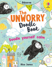 Load image into Gallery viewer, Unworry Doodle Book
