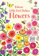 Load image into Gallery viewer, Little First Stickers Flowers
